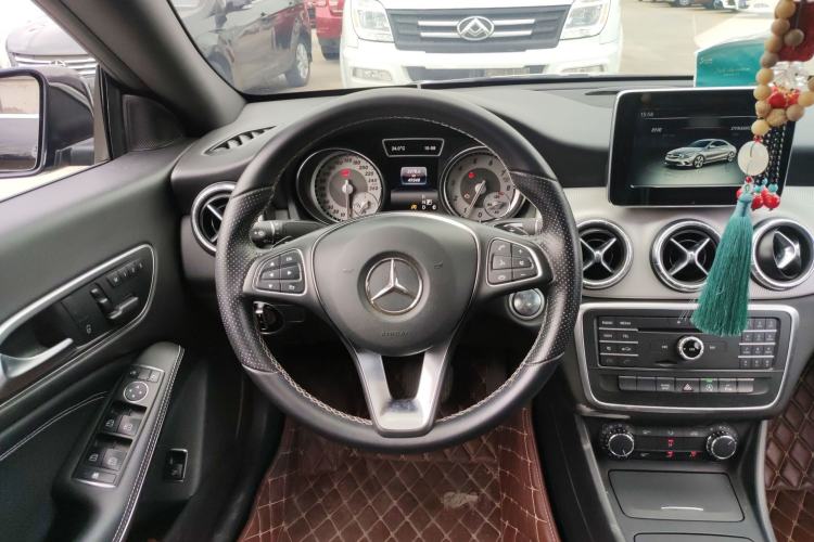 Used Mercedes-Benz CLA 2015 CLA 200 Steering Wheel