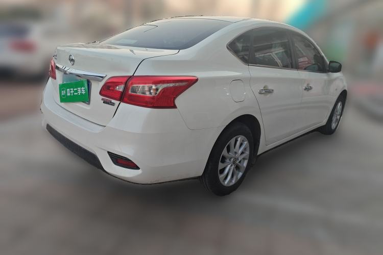 Used Nissan Sylphy 2022 Classic 1.6XE CVT Comfort Edition