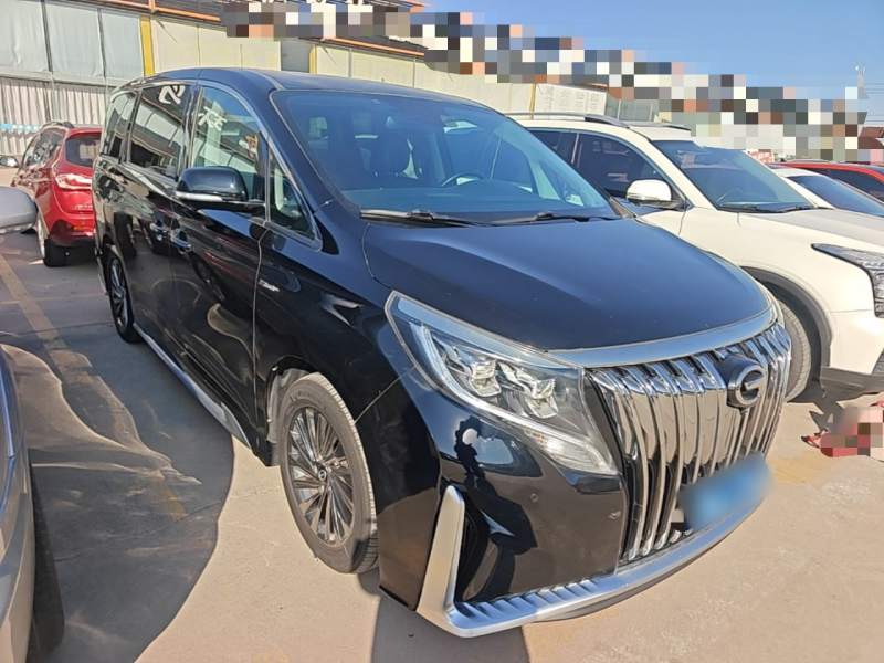 Used GAC Trumpchi M8 2021 Master Series 390T Ultimate Edition — 3