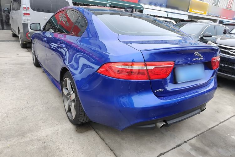 Used Jaguar XE 2018 2.0T 250 PS Two-Wheel-Drive R-Sport Sport Edition