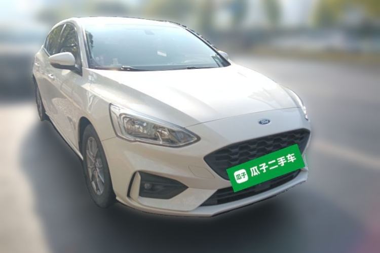 Used Ford Focus 2020 Hatchback EcoBoost 180 Automatic Trend Edition