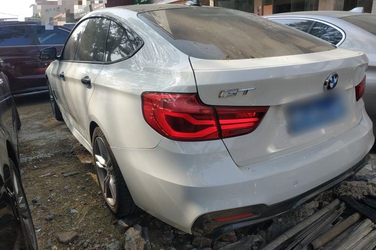 Used BMW 3 Series GT 2017 320i M Sport
