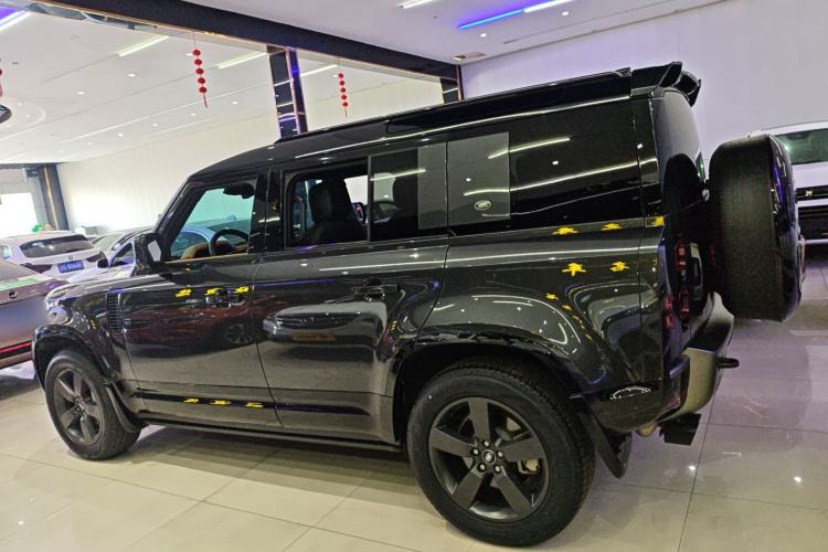 Used Land Rover Defender 2024 110 3.0T P400 X-DYNAMIC HSE