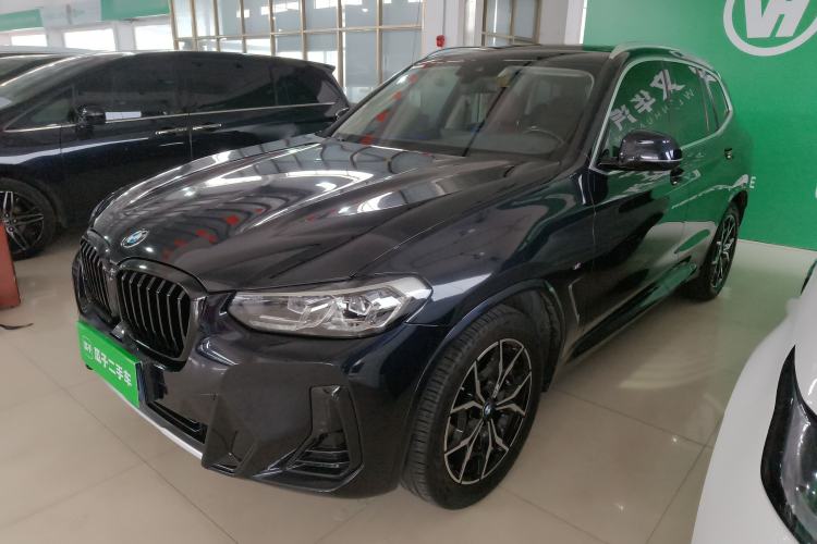 Used BMW X3 2022 Restyled xDrive25i M Sport Package