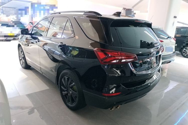 Used Chevrolet Equinox 2021 550T RS Smart Boundary-Pushing Edition Exterior 1