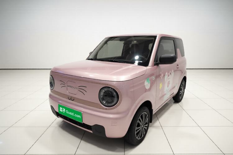 Used Geely Galaxy Panda 2024 Panda Mini 200km Endurance Bear