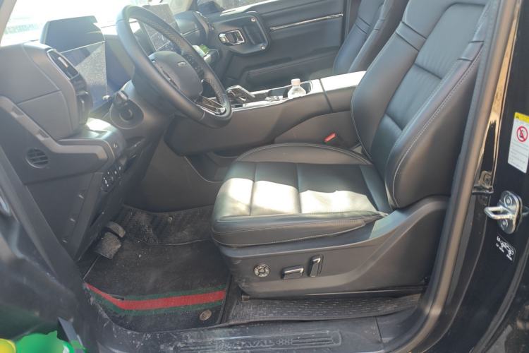 Used Haval H Dog New Energy 2023 DHT-PHEV 105km Tide Electric Version Plus