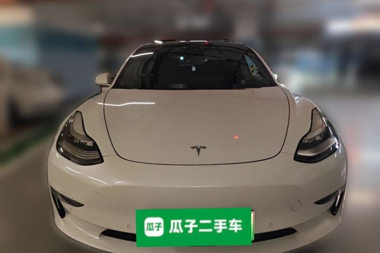 Used Tesla Model 3 (Import) 2019 Standard Range Rear-Wheel Drive Upgraded Version (60 kWh)