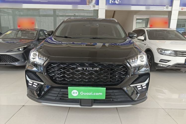Used JETOUR X95 2023 1.6T DCT Era Edition 7-Seater
