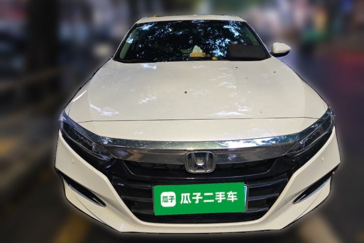 Used Honda Accord 2018 260TURBO Elite Edition China VI