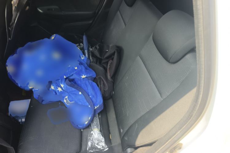 Used Honda Fit 2014 1.5L LX Manual Comfort Model
