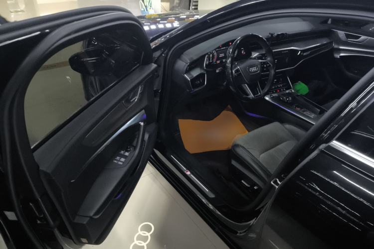 Used Audi A6L 2023 45 TFSI Prestige Dynamic Edition
