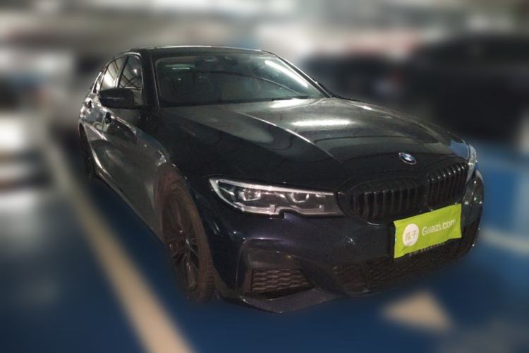 Used BMW 3 Series 2021 Facelifted 325Li M Sport Night Edition Package