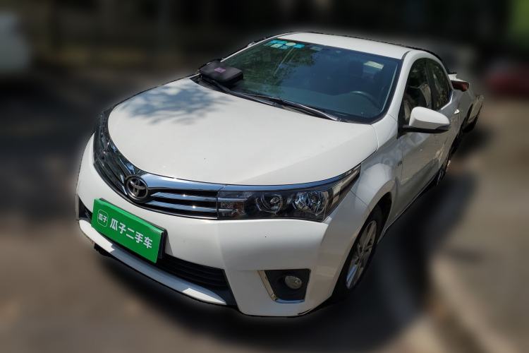 Used Toyota Corolla 2014 1.6L CVT GL