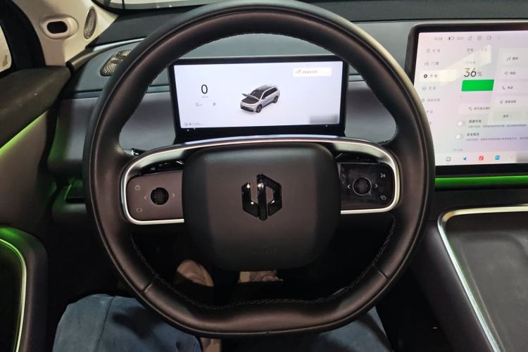 Used Leapmotor C16 2026 Pure Electric 630 LiDAR Zhizun Edition 5 Seats
