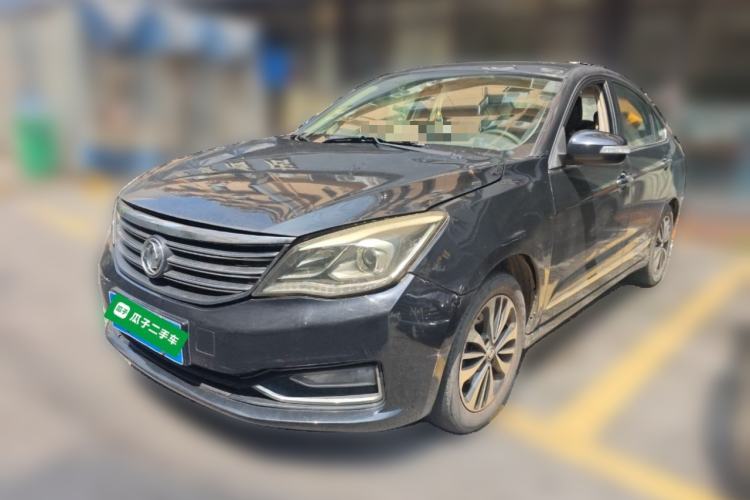 Used Dongfeng Aeolus A60 2016 1.5L Manual Luxury Model