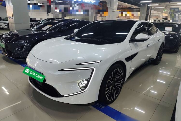 Used Avatr 12 2025 Max Extended-Range Edition