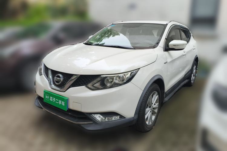 Used Nissan Qashqai 2016 2.0L CVT Elite Edition