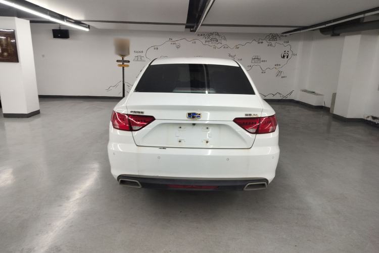 Used Geely Auto Emgrand GL 2017 1.3T DCT Elite Model