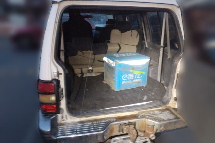 Used Leopaard 6481 2009 2.2L Manual Two-Wheel Drive