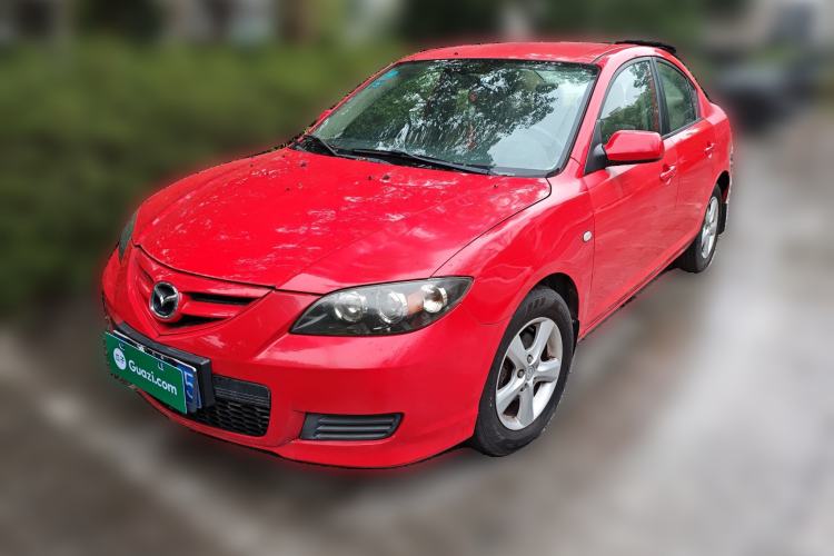 Used Mazda 3 2011 Sedan 1.6L Automatic Comfort Model