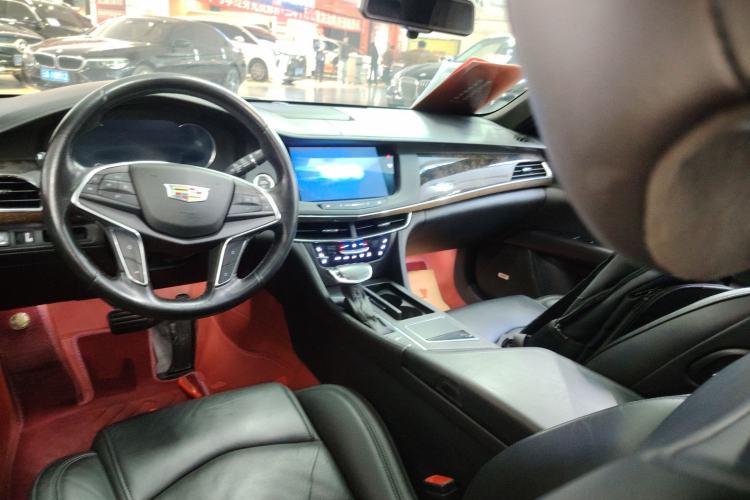 Used Cadillac CT6 2017 28T Luxury Model
