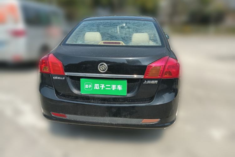 Used Buick Excelle 2013 1.5L Automatic Classic Model
