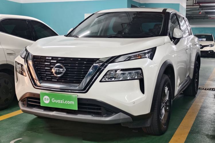 Used Nissan X-Trail 2021 VC-Turbo 300 CVT 2WD Luxury Edition