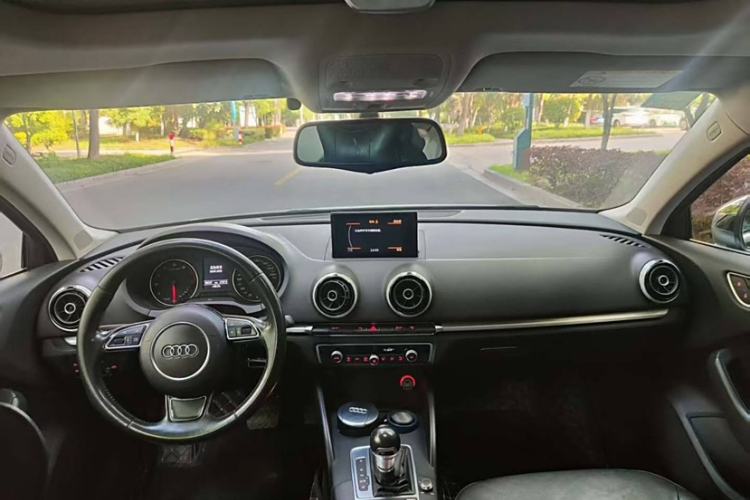 Used Audi A3 2016 Limousine 35 TFSI Style Edition
