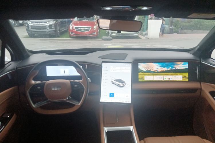 Used Geely Galaxy L7 2025 EM-i 115km Exploration Edition
