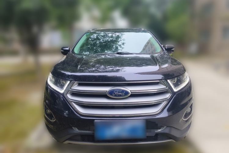 Used Ford Edge 2018 EcoBoost 245 Two-Wheel-Drive Titanium 7-Seater China V Standard
