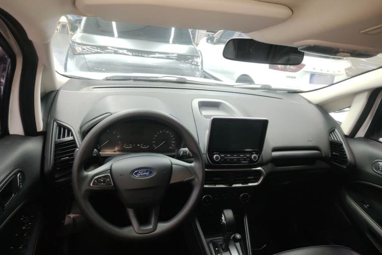 Used Ford EcoSport 2018 1.5L Automatic Elite Edition
