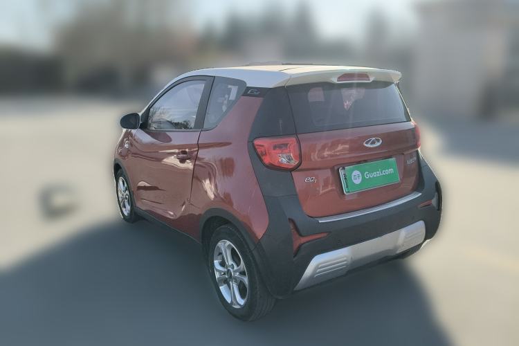 Used Chery Little Ant 2018 400 4-Seater Smart Edition
