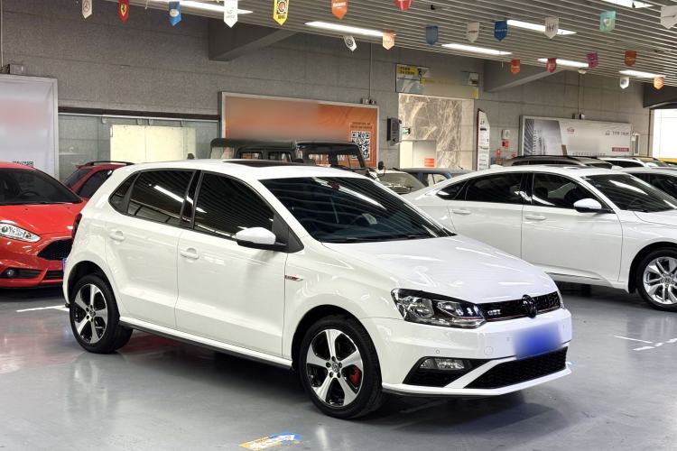Used Volkswagen Polo 2016 1.4TSI GTI
