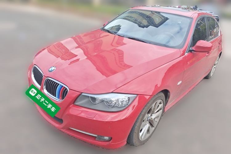 Used BMW 3 Series 2012 320i Luxury Edition