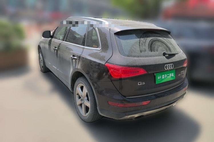 Used Audi Q5 2016 40 TFSI Technology Edition
