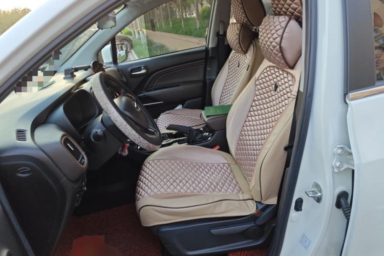 Used GAC Trumpchi GS3 2017 150N Automatic Elite Edition Left Front Seat