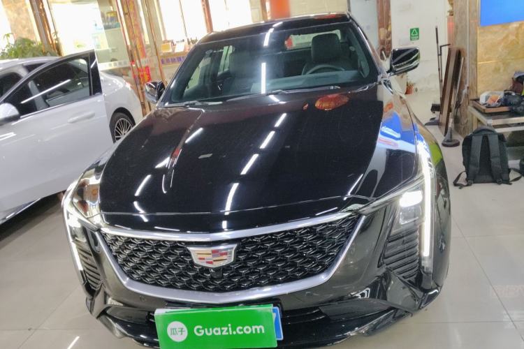 Used Cadillac CT5 2024 28T Luxury Pro Trim