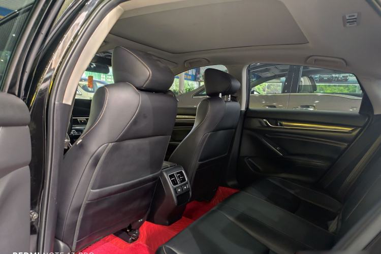 Used Honda Accord 2022 260TURBO Phantom Night · Prestige Edition
