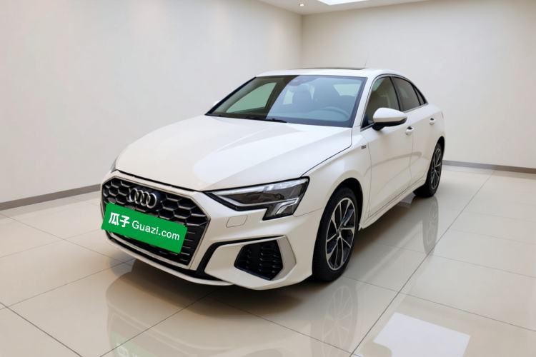 Used Audi A3 2021 A3L Limousine 35 TFSI Progressive Sport Edition Guazi used car, China used car export, Used car for sale, Used cars, Cheapest cars for sale
