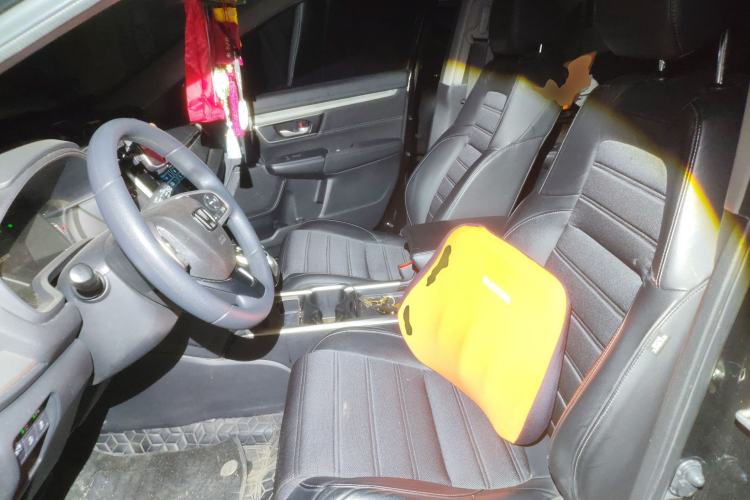 Used Honda CR-V 2021 240TURBO CVT Two-Wheel Drive Urban Edition
