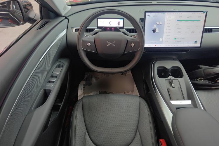 Used XPeng MONA M03 2025 620 Ultra-Long Range Plus