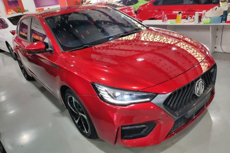 Used MG 6 2020 1.5T Automatic Lingchao Fashion Edition Exterior 1