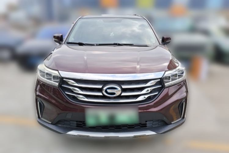 Used GAC Trumpchi GS4 New Energy 2019 1.5L PHEV Smart Enjoyment Version Front