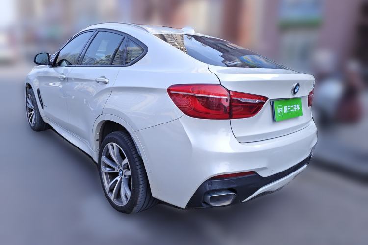 Used BMW X6 2019 xDrive28i M Sport Package
