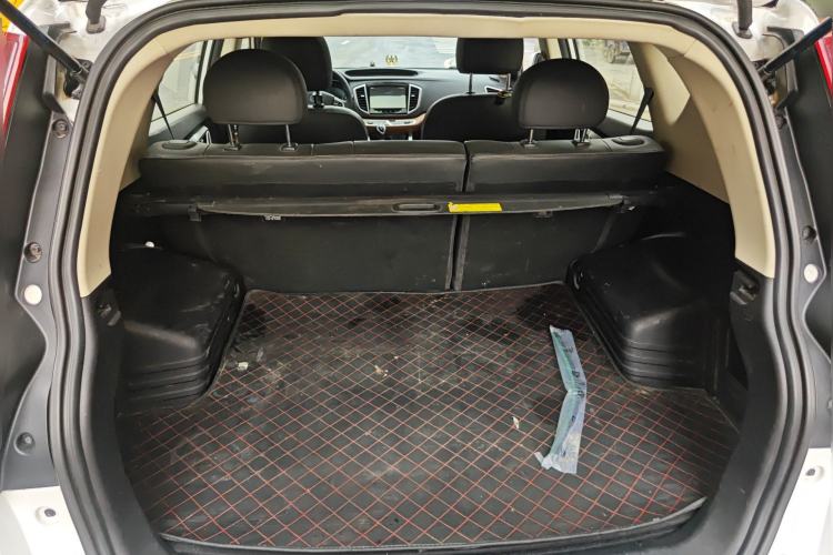 Used Geely Auto Vision X6 2018 1.4T CVT 4G Connected Luxury Version