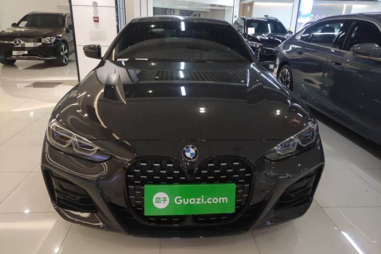 Used BMW 4 Series 2022 430i M Sport Night Edition Package
