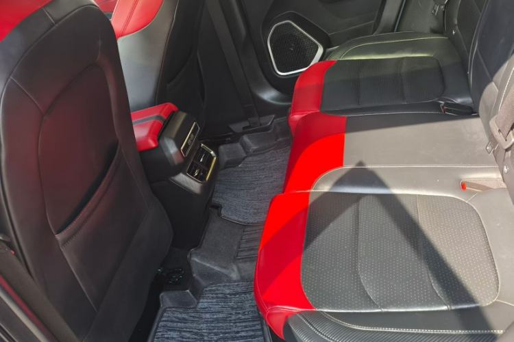 Used Geely Auto icon 2020 1.5TD i9 BSG