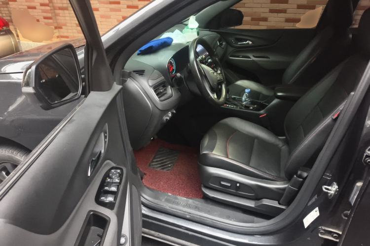 Used Chevrolet Equinox 2021 550T RS Four-Wheel Drive Intelligent Boundary-Pushing Edition