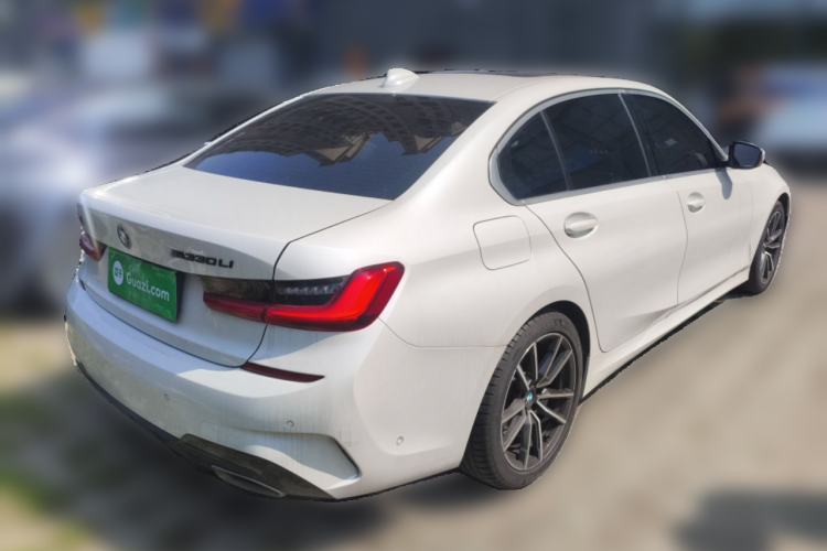 Used BMW 3 Series 2021 Restyled 325Li M Sport Package